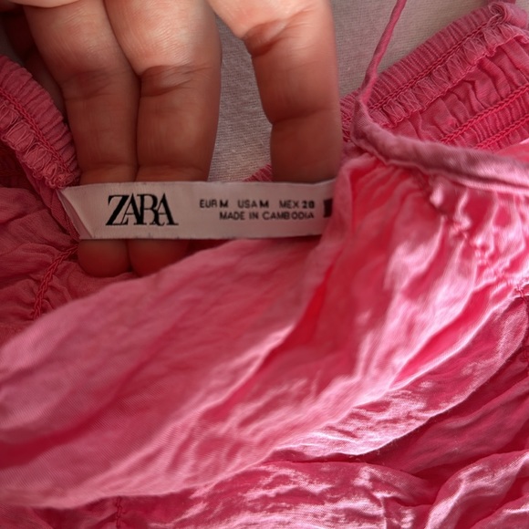 Zara crop top - Picture 4 of 4